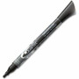 Quartet EnduraGlide Dry-Erase Markers - Fine Marker Point - Erasable - Black Ink Product Image 