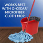 O-Cedar QuickWring Bucket - 2.50 gal - (FHP164196) Product Image 