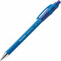 Paper Mate Flexgrip Ultra Retractable Pens - Medium Pen Point - Refillable - Retractable - Blue Ink - Rubber Barrel Product Image 