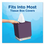 Puffs Plus Lotion Facial Tissue, 2-Ply, White, 56 Sheets/Box, 24 Boxes/Carton View Product Image