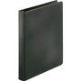 Business Source EasyOpen Locking Slant-D Ring Binders - 1" Binder Capacity - (BSN26967) View Product Image