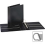 Business Source EasyOpen Locking Slant-D Ring Binders - 1" Binder Capacity - (BSN26967) View Product Image
