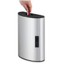 Durable Key Box Plus, 54-Key, Brushed Aluminum, Silver, 11.75 x 4.63 x 15.75 View Product Image