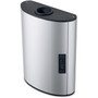 Durable Key Box Plus, 54-Key, Brushed Aluminum, Silver, 11.75 x 4.63 x 15.75 View Product Image