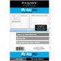 At-A-Glance Daily Monthly Planner Two Page Per Day Refill, Loose-Leaf, Desk Size - Daily, Monthly - (AAG481225A) View Product Image
