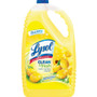 Lysol Clean/Fresh Lemon Cleaner - For Multi Surface - (RAC77617CT) Product Image 
