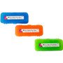 Charles Leonard Double-sided Pencil Boxes - 1.50" Height x 8.50" Width x 3.50" Depth - (LEO76310ST) View Product Image