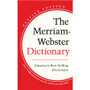 Merriam-Webster The Merriam-Webster Dictionary Printed Book - 960 Pages - Merriam-Webster Publication Product Image 