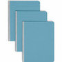 Smead Letter Recycled Fastener Folder - 8 1/2" x 11" - 3" Expansion - 1 Fastener(s) - 25 pt. - Pressboard - (SMD81050) Product Image 