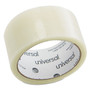 Universal General-Purpose Box Sealing Tape, 3" Core, 1.88" x 54.6 yds, Clear (UNV61000) View Product Image