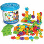 Gears! Gears! Gears! 150-piece Building Actvty Super Set - Construction Set - Theme/Subject: Learning - 3-10 Year Product Image 