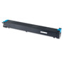 Sharp MX31NTCA Toner, 15,000 Page-Yield, Cyan (SHRMX31NTCA) View Product Image