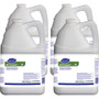 Diversey GP Forward General Purpose Cleaner - Concentrate - 128 fl oz (4 quart) - Citrus Scent - Versatile, Rinse-free, Kosher - Clear Green - (DVO101104494CT) Product Image 