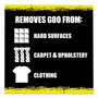Goo Gone Spray Gel Cleaner, Citrus Scent, 12 oz Spray Bottle, 6/Carton View Product Image