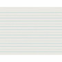 Pacon Skip - A - Line Ruled Newsprint - Letter - 500 Sheets - Both Side Ruling Surface Product Image 