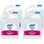 PURELL Foodservice Surface Sanitizer - For Surface, Multi Surface - Liquid - 128 fl oz (4 quart) - Fragrance-free, Disinfectant, Kosher, Refillable - Clear Bottle Product Image 