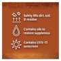 WEIMAN Leather Wipes, 1-Ply, 7 x 8, White, 30/Canister (WMN91) View Product Image