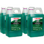 Betco Green Earth FastDraw 13 Natural Degreaser - Concentrate - 67.6 fl oz (2.1 quart) - Bio-based, Phosphate-free, Spill Proof - Dark Green - (BET2174700CT) Product Image 