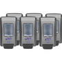 PURELL FMX-20 Foam Soap Dispenser - Manual - 2.11 quart Capacity - Site Window, Locking Mechanism, Durable, Wall Mountable, Rugged - Graphite - (GOJ523406CT) Product Image 