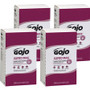 Gojo Supro Max Hand Cleaner - Cherry Scent - 2.11 quart - Adhesive Remover, Soil Remover - Hand - Tan - (GOJ728204CT) Product Image 