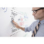Post-it Dry Erase Surface with Adhesive Backing, 36 x 24, White Surface (MMMDEF3X2) View Product Image