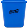 Genuine Joe 28-1/2 Quart Recycle Wastebasket - 7.13 gal Capacity - (GJO57257) Product Image 