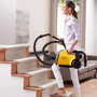 Eureka Mighty Mite 3670G Canister Vacuum Cleaner - 11" Cleaning Width - (NEN3670G) View Product Image