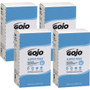 Gojo Supromax Lotion Hand Cleaner - 2.11 quart - Adhesive Remover, Soil Remover - Hand - Tan Product Image 