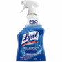 Professional Lysol Disinfectant Bathroom Cleaner - Ready-To-Use - 32 fl oz (1 quart) - Fresh Clean Scent - Disinfectant, Deodorize, Non-abrasive, Bleach-free Product Image 
