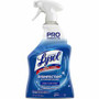 Professional Lysol Disinfectant Bathroom Cleaner - Ready-To-Use - 32 fl oz (1 quart) - Fresh Clean Scent - Disinfectant, Deodorize, Non-abrasive, Bleach-free Product Image 