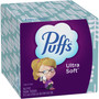 Puffs Ultra Facial Tissue - White/ - (PGC35038) Product Image 