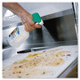 Comet Cleaner with Bleach, 32 oz Spray Bottle, 8/Carton View Product Image