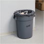 Genuine Joe 44-gallon Heavy-duty Trash Container - 44 gal Capacity - (GJO11581CT) Product Image 