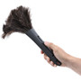 Genuine Joe Retractable Feather Duster - Plastic Handle - (GJO90218CT) View Product Image