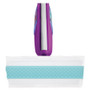 Swiffer WetJet Mop, 11 x 5 White Cloth Head, 46" Purple/Silver Aluminum/Plastic Handle, 2/Carton (PGC92811CT) View Product Image