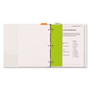 Avery Tabbed Snap-In Bookmark Plastic Dividers, 5-Tab, 11.5 x 3, Assorted, 1 Set View Product Image