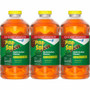 CloroxPro Pine-Sol Multi-Surface Cleaner - For Multi Surface - Concentrate - Liquid - 80 fl oz (2.5 quart) - Original Pine Scent Product Image 