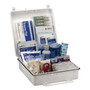 First Aid Only Bulk ANSI 2015 Compliant Class B Type III First Aid Kit for 50 People, 199 Pieces, Plastic Case (FAO90566) View Product Image