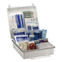 First Aid Only Bulk ANSI 2015 Compliant Class B Type III First Aid Kit for 50 People, 199 Pieces, Plastic Case (FAO90566) View Product Image