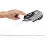 Swingline Optima Grip Electric Stapler, 20-Sheet Capacity, Black/Silver View Product Image