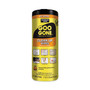 Goo Gone Clean Up Wipes, 1-Ply, 8 x 7, Citrus Scent, White, 24/Canister, 4 Canisters/Carton (WMN2000) View Product Image