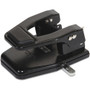 Master MP250 Hole Punch - 2 Punch Head(s) - 40 Sheet of 20lb Paper - 9/32" Punch Size - Round Shape - Steel Product Image 