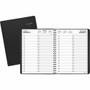 At-A-Glance 2-Person Appointment Book - Julian Dates - Daily - 1 Year - January 2026 to December 2026 - 7:00 AM to 8:00 PM Product Image 