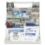 First Aid Only ANSI Class A+ First Aid Kit for 50 People, 183 Pieces, Plastic Case (FAO90639) View Product Image