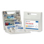 First Aid Only ANSI Class A+ First Aid Kit for 50 People, 183 Pieces, Plastic Case (FAO90639) View Product Image