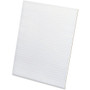 PAD;N/RULD;PADDED;LTR;WHT Product Image 