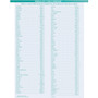 House of Doolittle Express Track Weekly/Monthly Calendar Planner - Julian Dates - (HOD29602) View Product Image