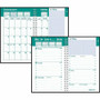 House of Doolittle Express Track Weekly/Monthly Calendar Planner - Julian Dates - Weekly, Monthly - 13 Month - January 2026 to January 2027 - 8:00 AM to 5:00 PM Product Image 