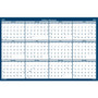 House of Doolittle Write-on Laminated Wall Planner - Professional - (HOD3960) View Product Image