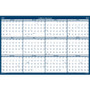 House of Doolittle Dated 66" Laminated Wall Planner - Julian Dates - (HOD3962) View Product Image